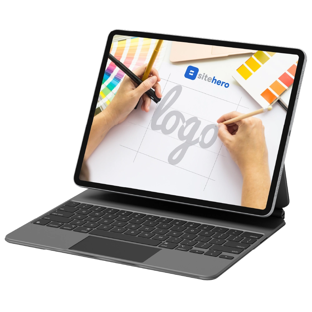 sitehero bina laman web