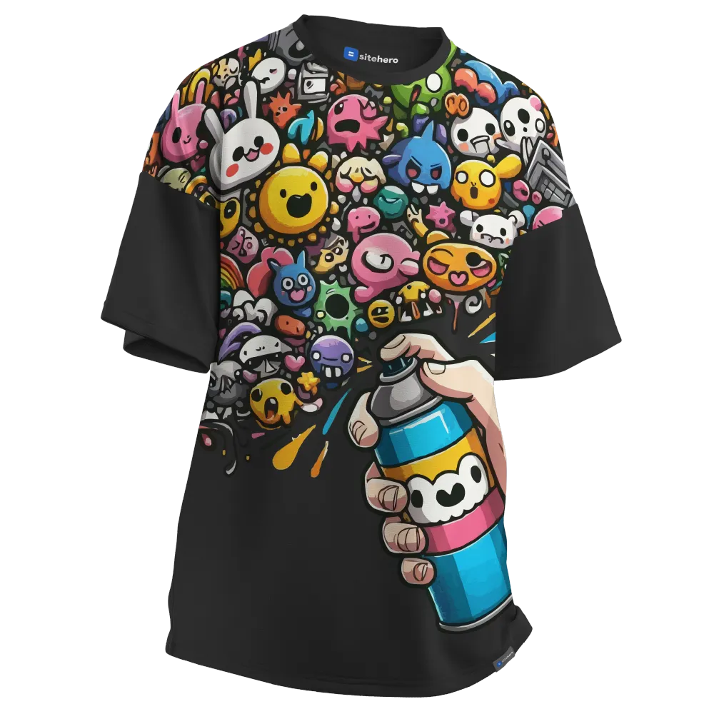 Portfolio Graphic Tee