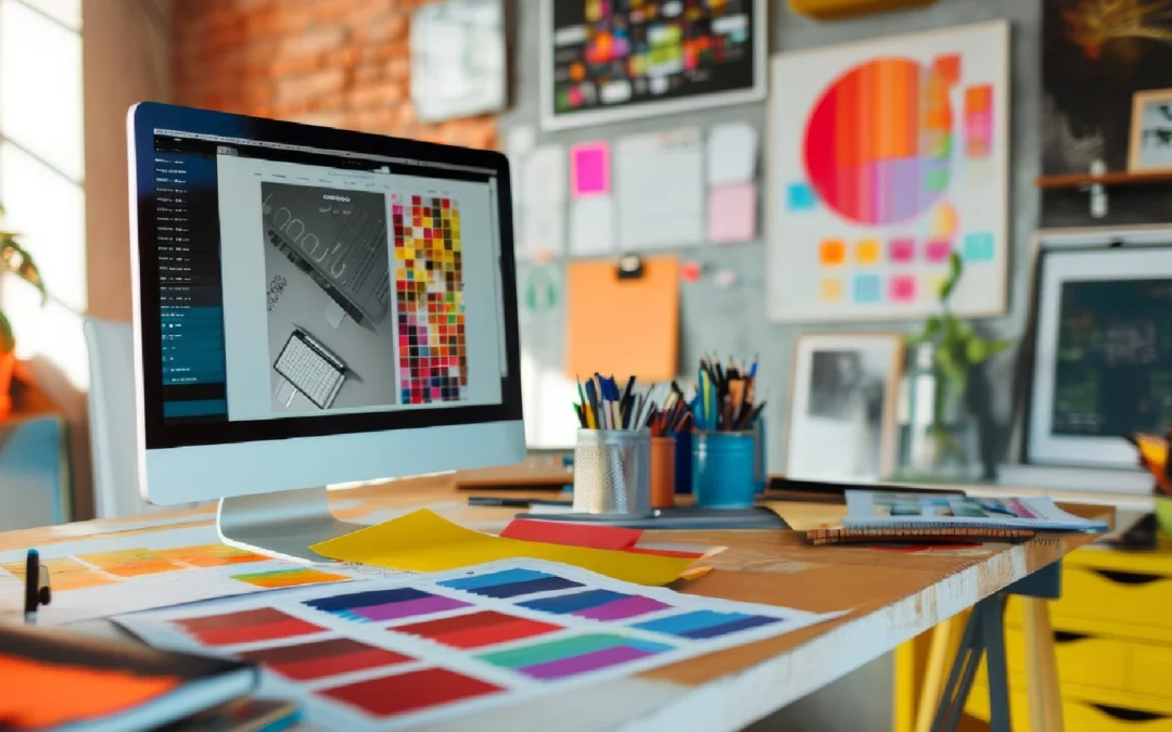 asas reka bentuk grafik untuk pemula