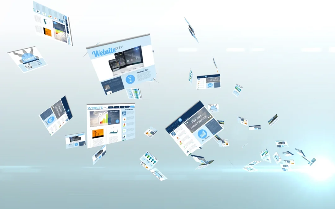 laman web statik vs dinamik